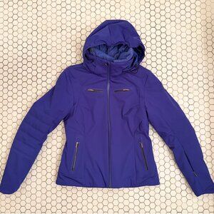 Spyder Ski Jacket, size 4
